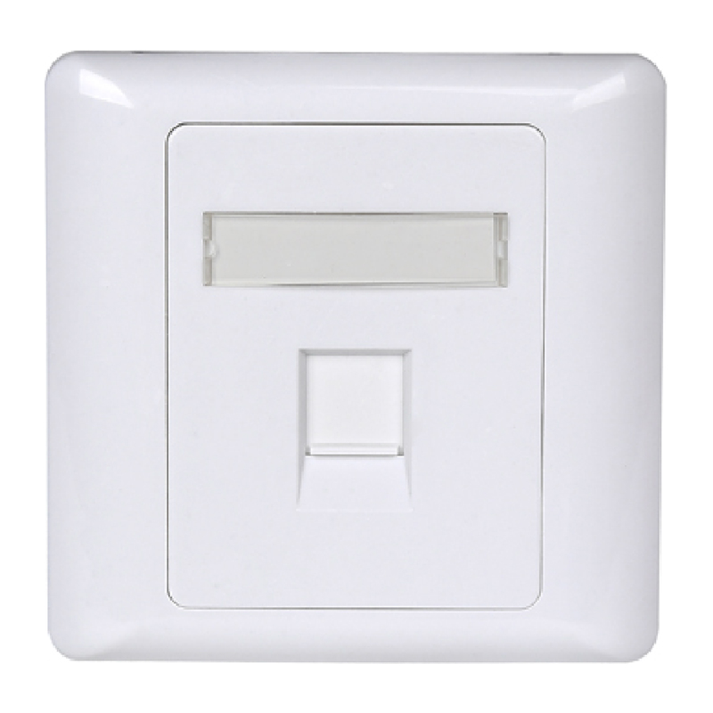 Однослотовая панель типа 86SW-4301AP-86-1P