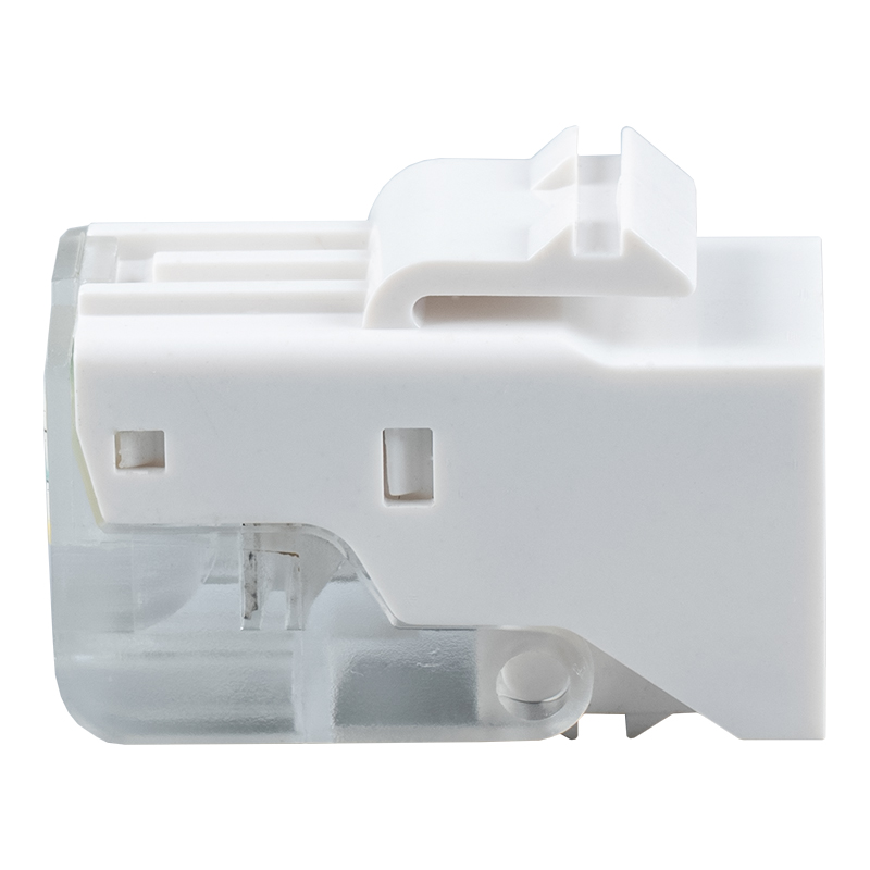 C5e неэкранированный 90° Tolless Keystone Jack SM-2014H8C5E