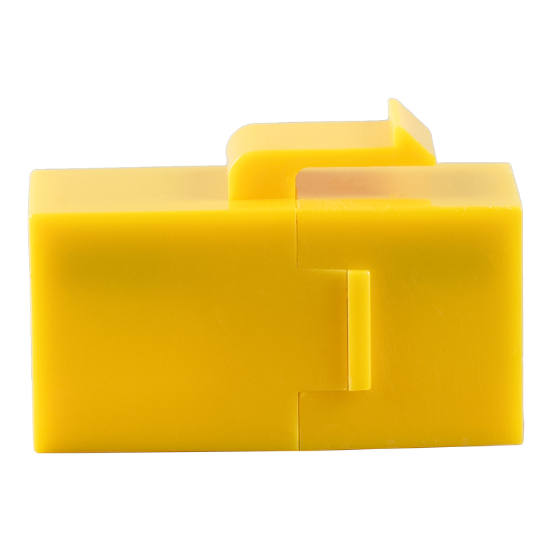 C6A Неэкранированная линейная муфта RJ45 SM-2034C6