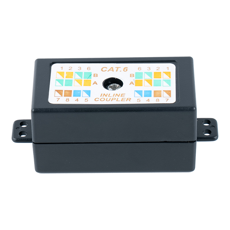 C5e Неэкранированная линейная муфта RJ45 SM-2037C5E