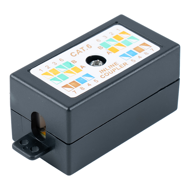 C5e Неэкранированная линейная муфта RJ45 SM-2037C5E