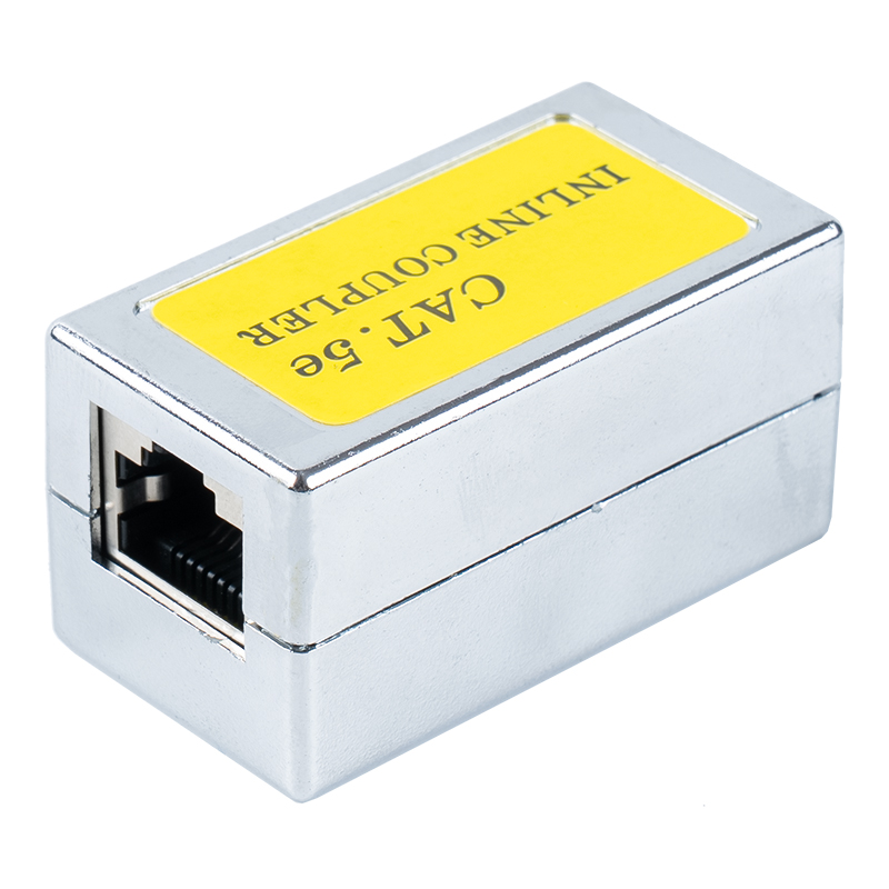 C5e экранированный рядный соединитель RJ45 SM-2038SC5E