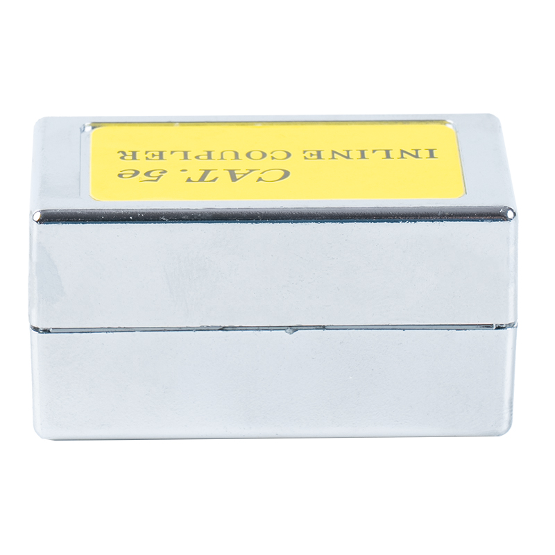 C5e экранированный рядный соединитель RJ45 SM-2038SC5E