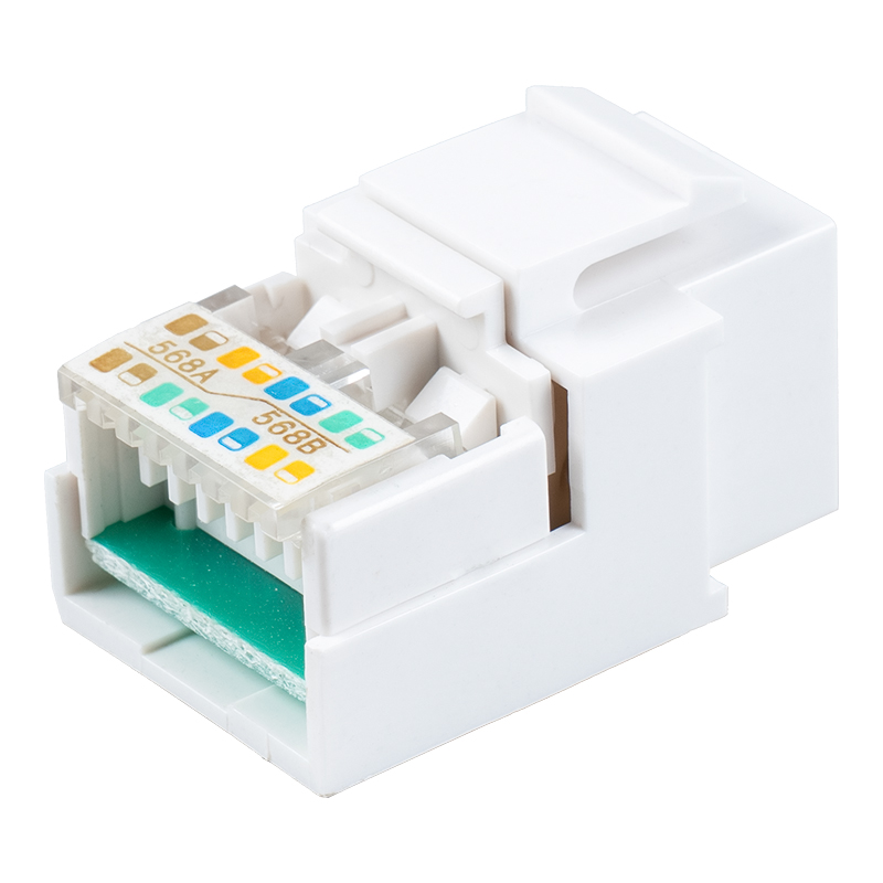 C6 Неэкранированный 90-градусный модуль без инструментов SM-2057H8C5E