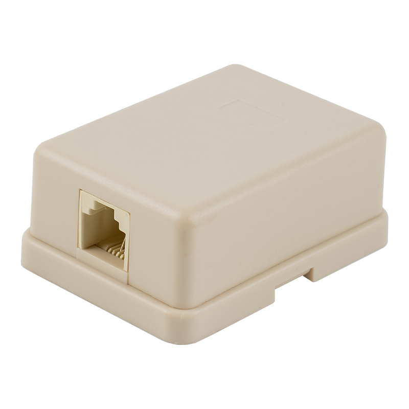 Однопортовый настольный блок SW-4512-1P