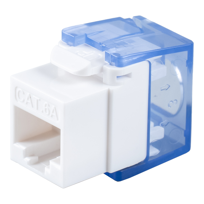 C6A Неэкранированный модульный разъем 180° SM-2091D8C6A