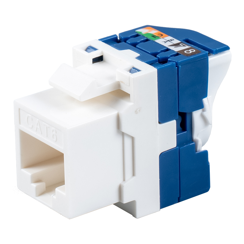 C6A неэкранированный модуль 180° без инструментов (регулируемый диаметр провода сзади) SM-2342H8C6A