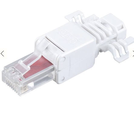 Вилка без инструментов или традиционный разъем RJ45: какой разъем подходит?