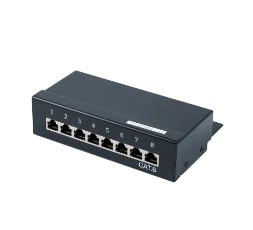  What is the difference between Cat5e, Cat6, Cat6A and Cat7 patch panels?